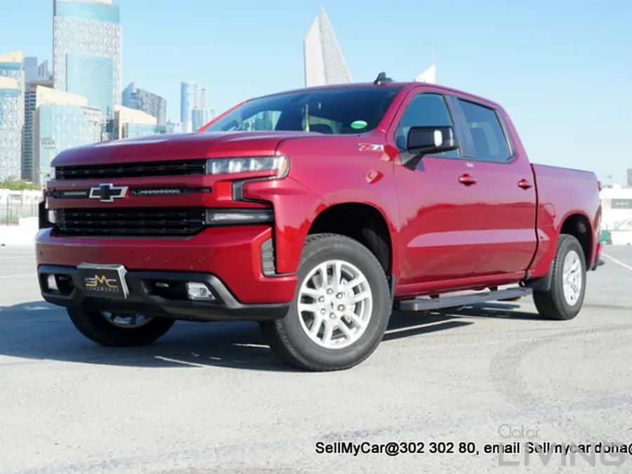 Exciting 2019 Silverado Rst Z71 For Sale Photos