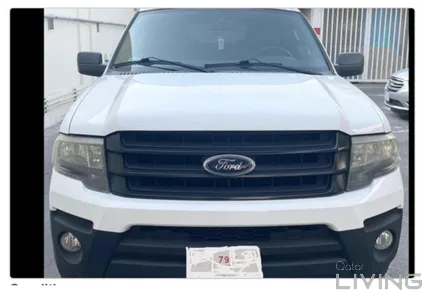 Ford Expedition  2017