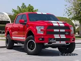 2017 Ford F150 Shelby