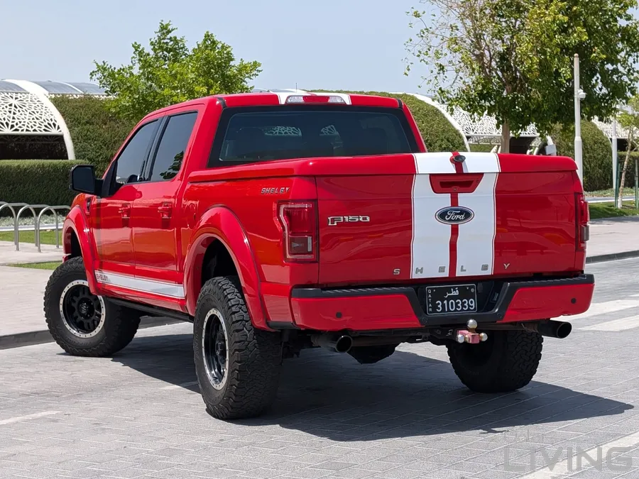 2017 Ford F150 Shelby