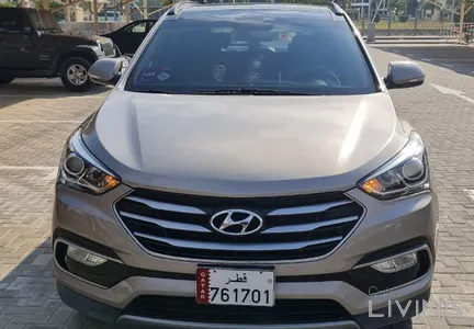 Hyundai SantaFe  2017
