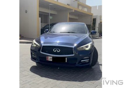 Infiniti Q 50 2017
