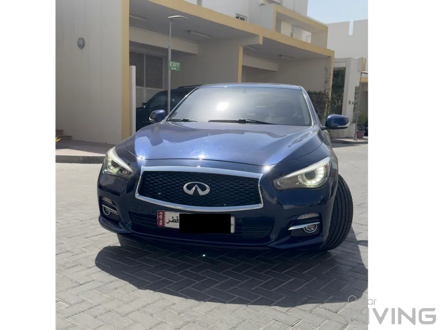 2017 Infiniti Q50 3.0t (URGENT SALE)