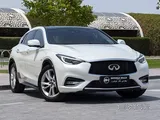 2017 Infiniti Q30 - Full service history 