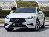 2017 Infiniti Q30 - Full service history 