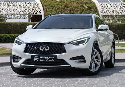 Infiniti QX 30 2017