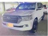 2017 Land Cruiser GX Very Good Condition