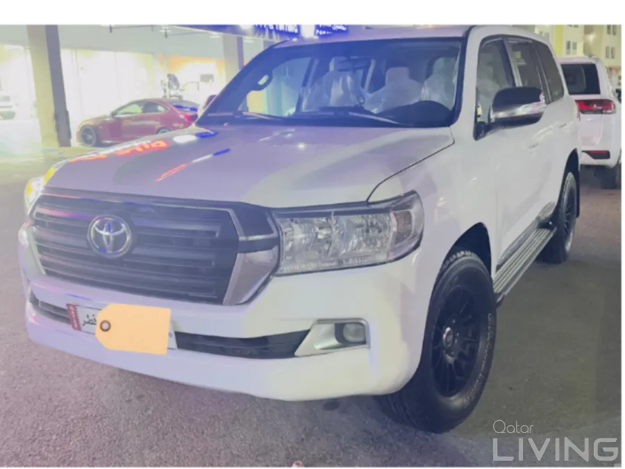 2017 Land Cruiser GX Very Good Condition