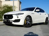 2017 Maserati Levante 