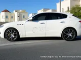 2017 Maserati Levante 