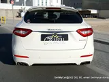2017 Maserati Levante 