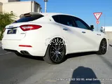 2017 Maserati Levante 