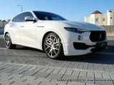 2017 Maserati Levante 