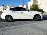 2017 Maserati Levante 