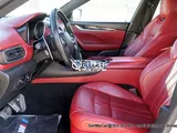 2017 Maserati Levante 