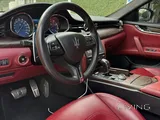 2017 Maserati Quattroporte S
