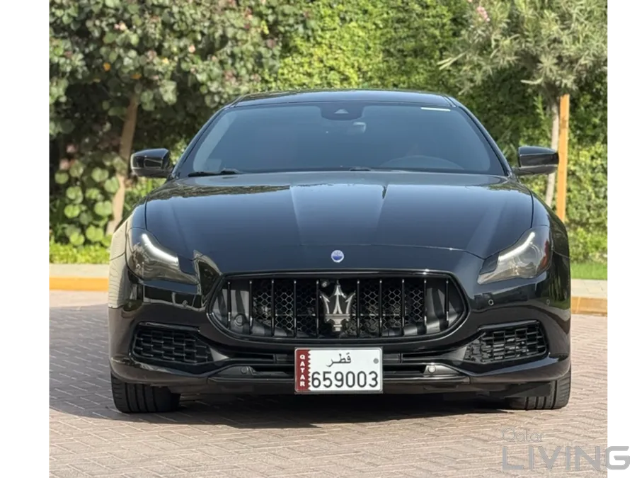 2017 Maserati Quattroporte S
