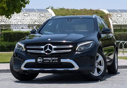 Mercedes GLC 250 2017