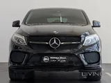 2017 Mercedes Benz GLE 43 AMG