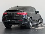 2017 Mercedes Benz GLE 43 AMG
