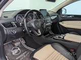 2017 Mercedes Benz GLE 43 AMG