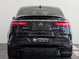 2017 Mercedes Benz GLE 43 AMG