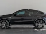 2017 Mercedes Benz GLE 43 AMG