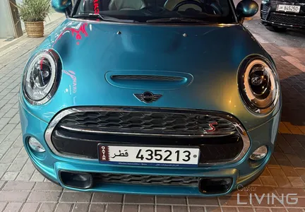 Mini Cooper John Cooper Works  2017