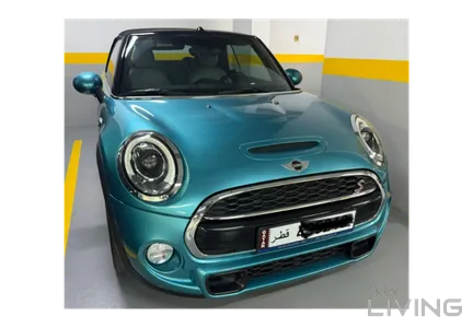 Mini Cooper John Cooper Works  2017
