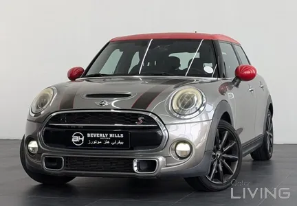 Mini Cooper S  2017