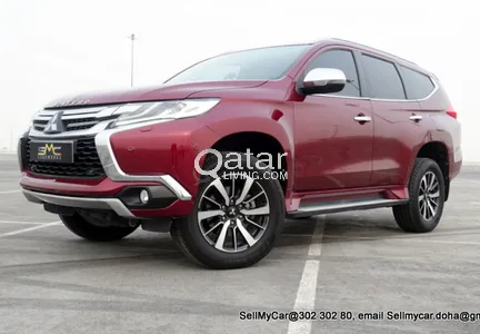 Mitsubishi Montero Sport  2017