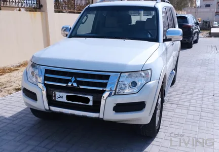 Mitsubishi Pajero 3.5L 2017