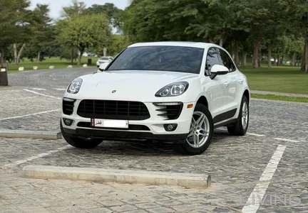Porsche Macan  2017