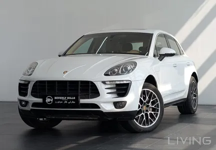 Porsche Macan S 2015