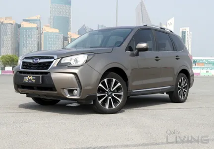 Subaru Forester  2017
