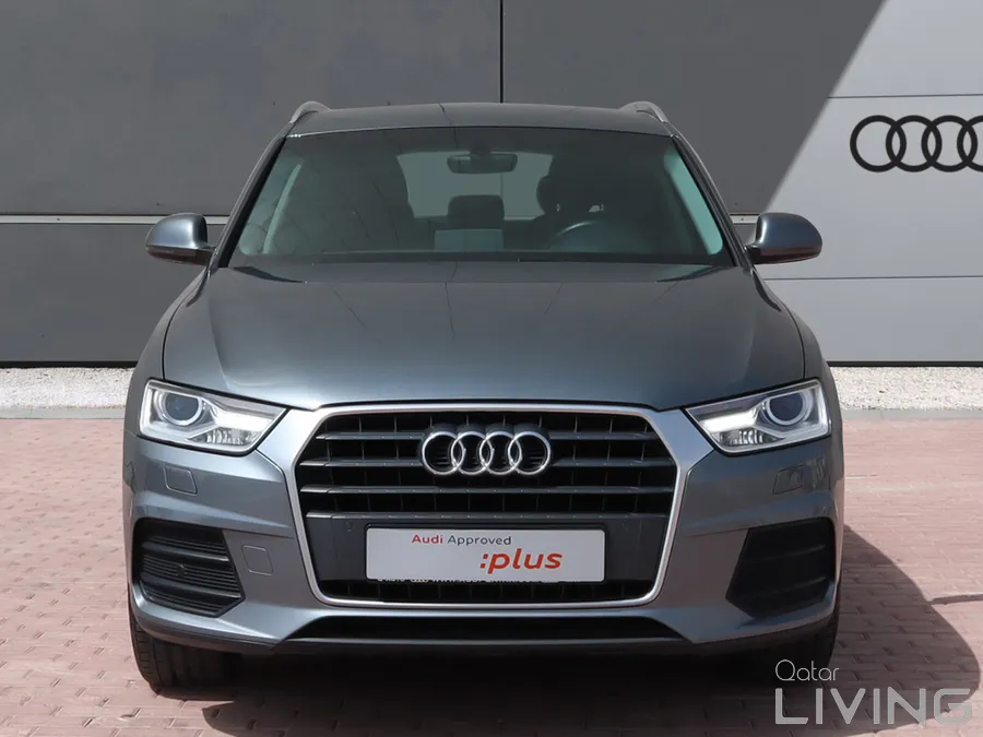 2018 Audi Q3 1.4L