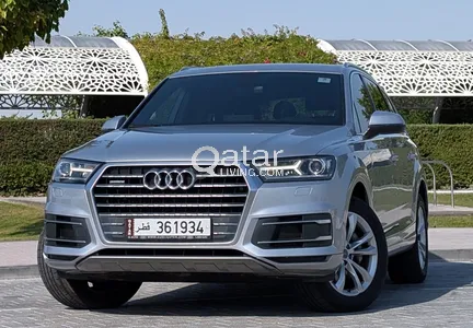 Audi Q7 4.5 TFSI 2018