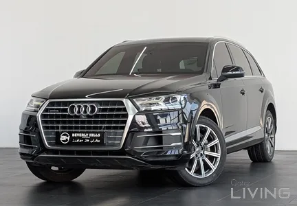 Audi Q7 4.5 TFSI 2018
