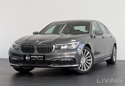 BMW 7-Series 730 Li 2018