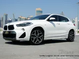  2018 BMW X2 2.0, M-Sport Package 