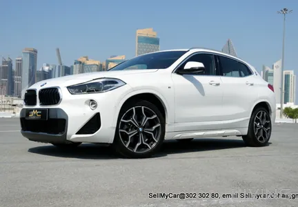 BMW X2  2018