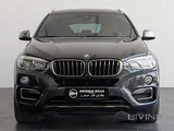 2018 BMW X6 50i - Full service history 