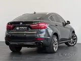 2018 BMW X6 50i - Full service history 