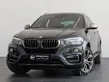2018 BMW X6 50i - Full service history 