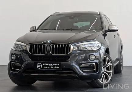 BMW X6  2018