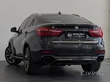 2018 BMW X6 50i - Full service history 