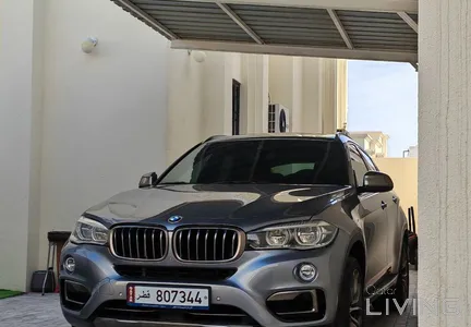 BMW X6  2018