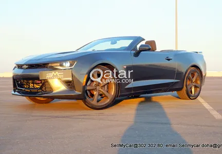 Chevrolet Camaro SS 2018