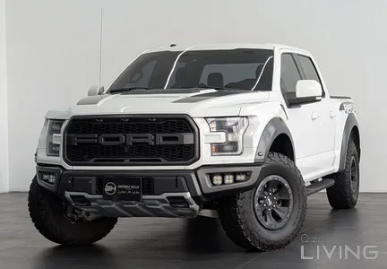 Ford Raptor Performance 2018
