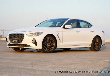 Genesis G70  2018